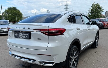 Haval F7x I, 2021 год, 1 650 000 рублей, 8 фотография