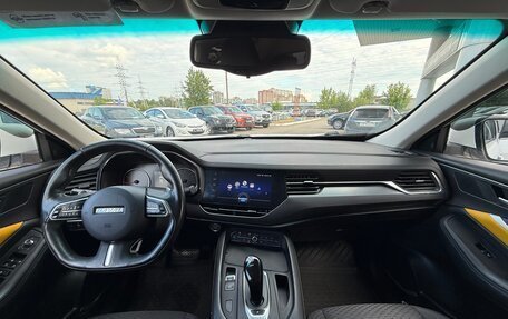 Haval F7x I, 2021 год, 1 650 000 рублей, 10 фотография