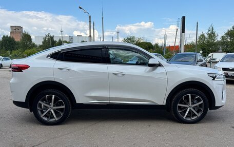 Haval F7x I, 2021 год, 1 650 000 рублей, 6 фотография