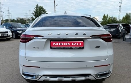 Haval F7x I, 2021 год, 1 650 000 рублей, 9 фотография