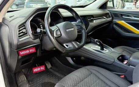 Haval F7x I, 2021 год, 1 650 000 рублей, 11 фотография