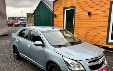 Chevrolet Cobalt II, 2013 год, 290 000 рублей, 2 фотография