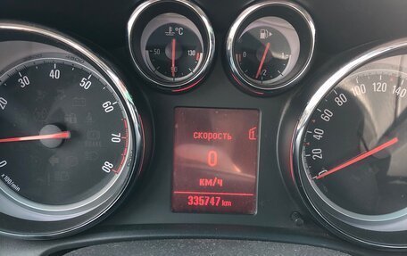 Opel Astra J, 2012 год, 590 000 рублей, 8 фотография
