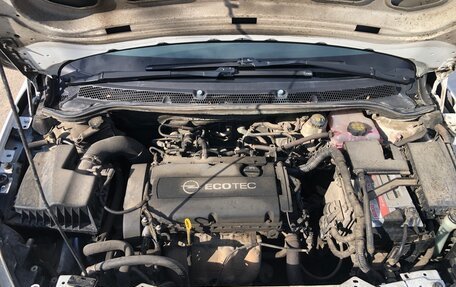 Opel Astra J, 2012 год, 590 000 рублей, 9 фотография
