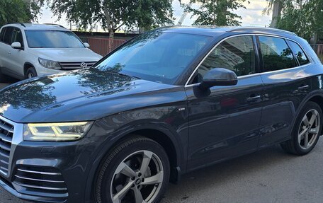 Audi Q5, 2019 год, 3 780 000 рублей, 2 фотография