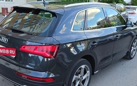 Audi Q5, 2019 год, 3 780 000 рублей, 3 фотография