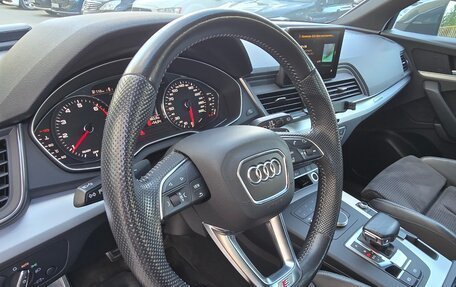 Audi Q5, 2019 год, 3 780 000 рублей, 9 фотография