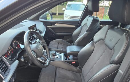 Audi Q5, 2019 год, 3 780 000 рублей, 8 фотография