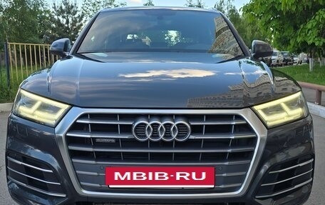 Audi Q5, 2019 год, 3 780 000 рублей, 5 фотография