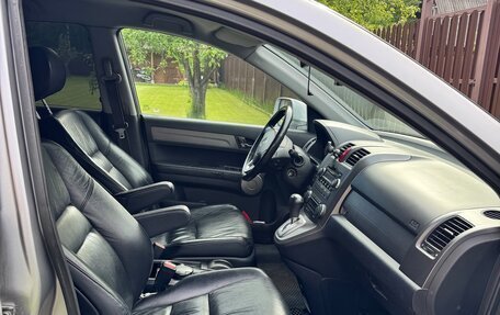 Honda CR-V III рестайлинг, 2007 год, 1 199 000 рублей, 5 фотография