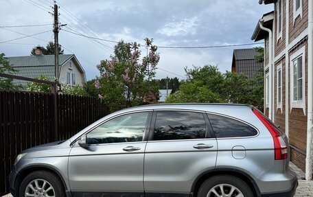 Honda CR-V III рестайлинг, 2007 год, 1 199 000 рублей, 4 фотография