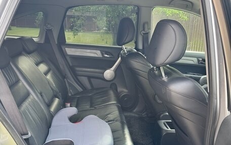 Honda CR-V III рестайлинг, 2007 год, 1 199 000 рублей, 6 фотография