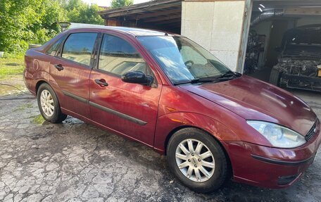 Ford Focus IV, 2003 год, 125 000 рублей, 4 фотография
