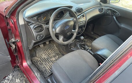 Ford Focus IV, 2003 год, 125 000 рублей, 6 фотография