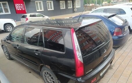 Mitsubishi Lancer IX, 2006 год, 380 000 рублей, 11 фотография