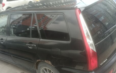 Mitsubishi Lancer IX, 2006 год, 380 000 рублей, 12 фотография