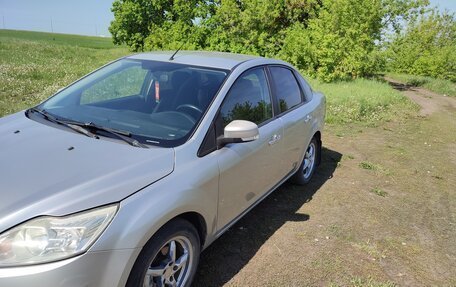 Ford Focus II рестайлинг, 2008 год, 495 000 рублей, 5 фотография
