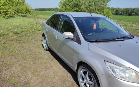 Ford Focus II рестайлинг, 2008 год, 495 000 рублей, 4 фотография