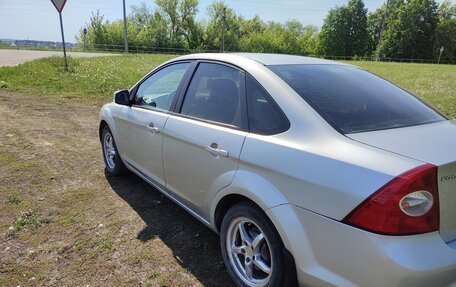 Ford Focus II рестайлинг, 2008 год, 495 000 рублей, 6 фотография