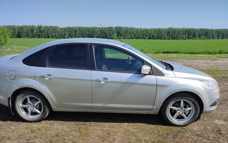 Ford Focus II рестайлинг, 2008 год, 495 000 рублей, 3 фотография