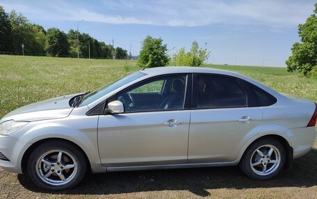 Ford Focus II рестайлинг, 2008 год, 495 000 рублей, 2 фотография
