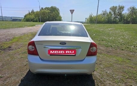 Ford Focus II рестайлинг, 2008 год, 495 000 рублей, 8 фотография