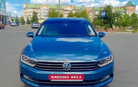 Volkswagen Passat B8 рестайлинг, 2015 год, 1 400 000 рублей, 3 фотография