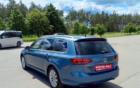 Volkswagen Passat B8 рестайлинг, 2015 год, 1 400 000 рублей, 8 фотография