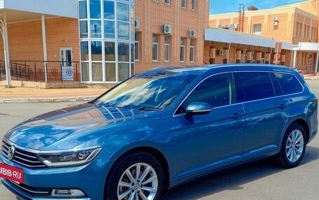 Volkswagen Passat B8 рестайлинг, 2015 год, 1 400 000 рублей, 5 фотография