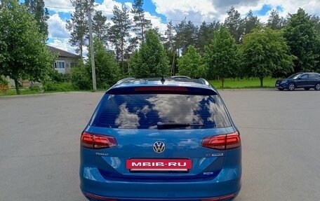 Volkswagen Passat B8 рестайлинг, 2015 год, 1 400 000 рублей, 9 фотография