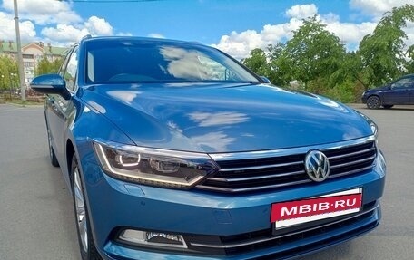 Volkswagen Passat B8 рестайлинг, 2015 год, 1 400 000 рублей, 7 фотография