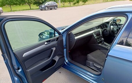 Volkswagen Passat B8 рестайлинг, 2015 год, 1 400 000 рублей, 13 фотография