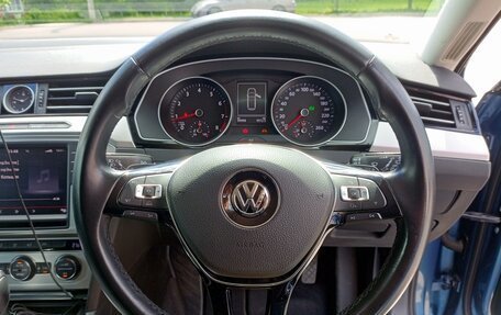 Volkswagen Passat B8 рестайлинг, 2015 год, 1 400 000 рублей, 16 фотография