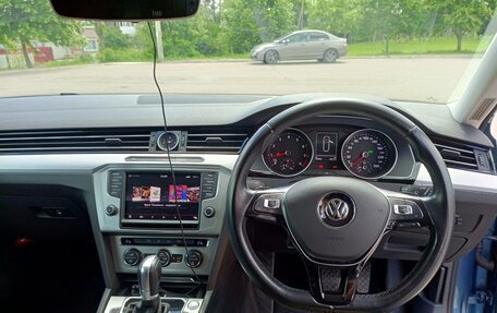 Volkswagen Passat B8 рестайлинг, 2015 год, 1 400 000 рублей, 15 фотография