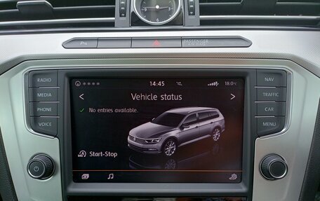 Volkswagen Passat B8 рестайлинг, 2015 год, 1 400 000 рублей, 30 фотография