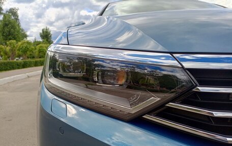 Volkswagen Passat B8 рестайлинг, 2015 год, 1 400 000 рублей, 40 фотография