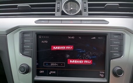 Volkswagen Passat B8 рестайлинг, 2015 год, 1 400 000 рублей, 32 фотография