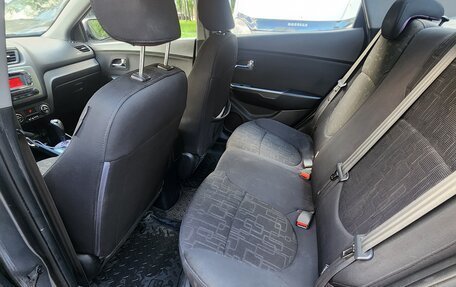 KIA Rio III рестайлинг, 2012 год, 630 000 рублей, 5 фотография
