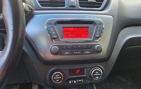 KIA Rio III рестайлинг, 2012 год, 630 000 рублей, 8 фотография
