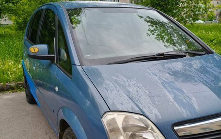 Opel Meriva, 2008 год, 260 000 рублей, 6 фотография