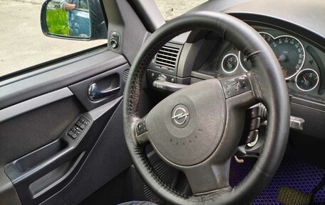 Opel Meriva, 2008 год, 260 000 рублей, 8 фотография