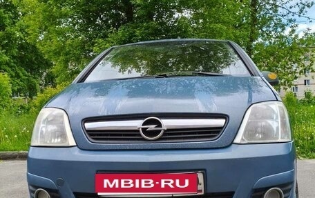 Opel Meriva, 2008 год, 260 000 рублей, 5 фотография