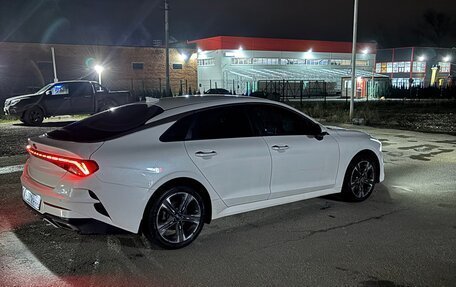 KIA K5, 2020 год, 2 430 000 рублей, 6 фотография