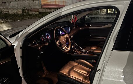 KIA K5, 2020 год, 2 430 000 рублей, 7 фотография