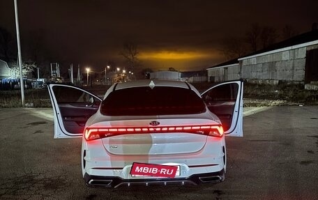 KIA K5, 2020 год, 2 430 000 рублей, 10 фотография