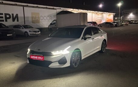KIA K5, 2020 год, 2 430 000 рублей, 4 фотография
