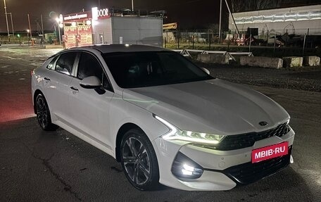 KIA K5, 2020 год, 2 430 000 рублей, 5 фотография