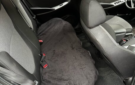 Hyundai Solaris II рестайлинг, 2012 год, 687 000 рублей, 5 фотография