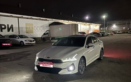 KIA K5, 2020 год, 2 430 000 рублей, 3 фотография