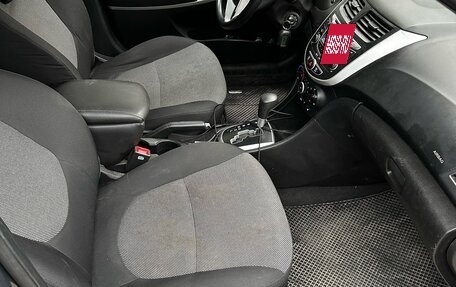 Hyundai Solaris II рестайлинг, 2012 год, 687 000 рублей, 6 фотография